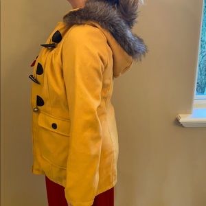 Never worn mossimo supply co coat